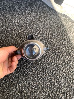 2017 Durango fog light