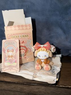 Emma Blind Box Figurine