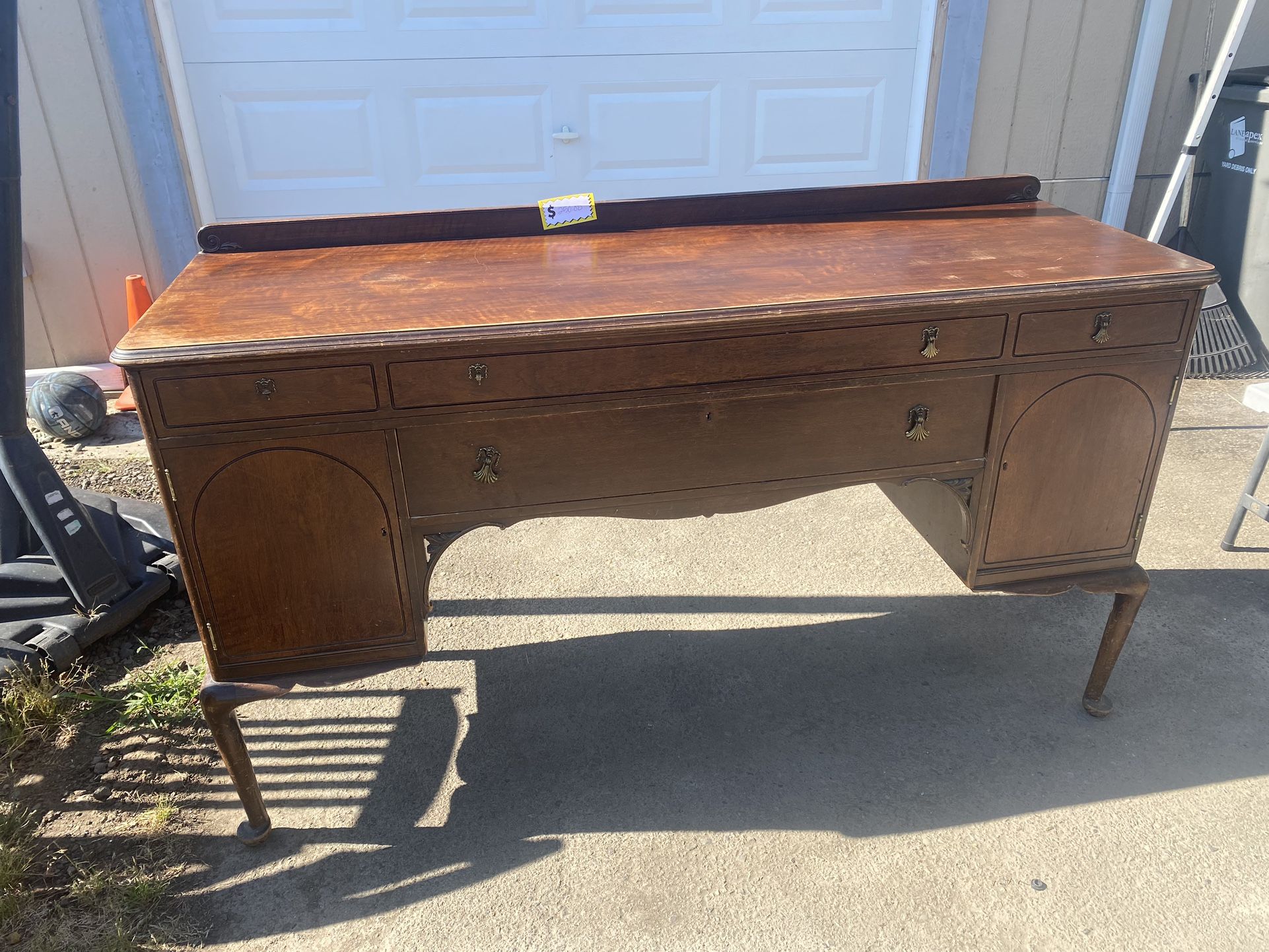 Antique Buffet 