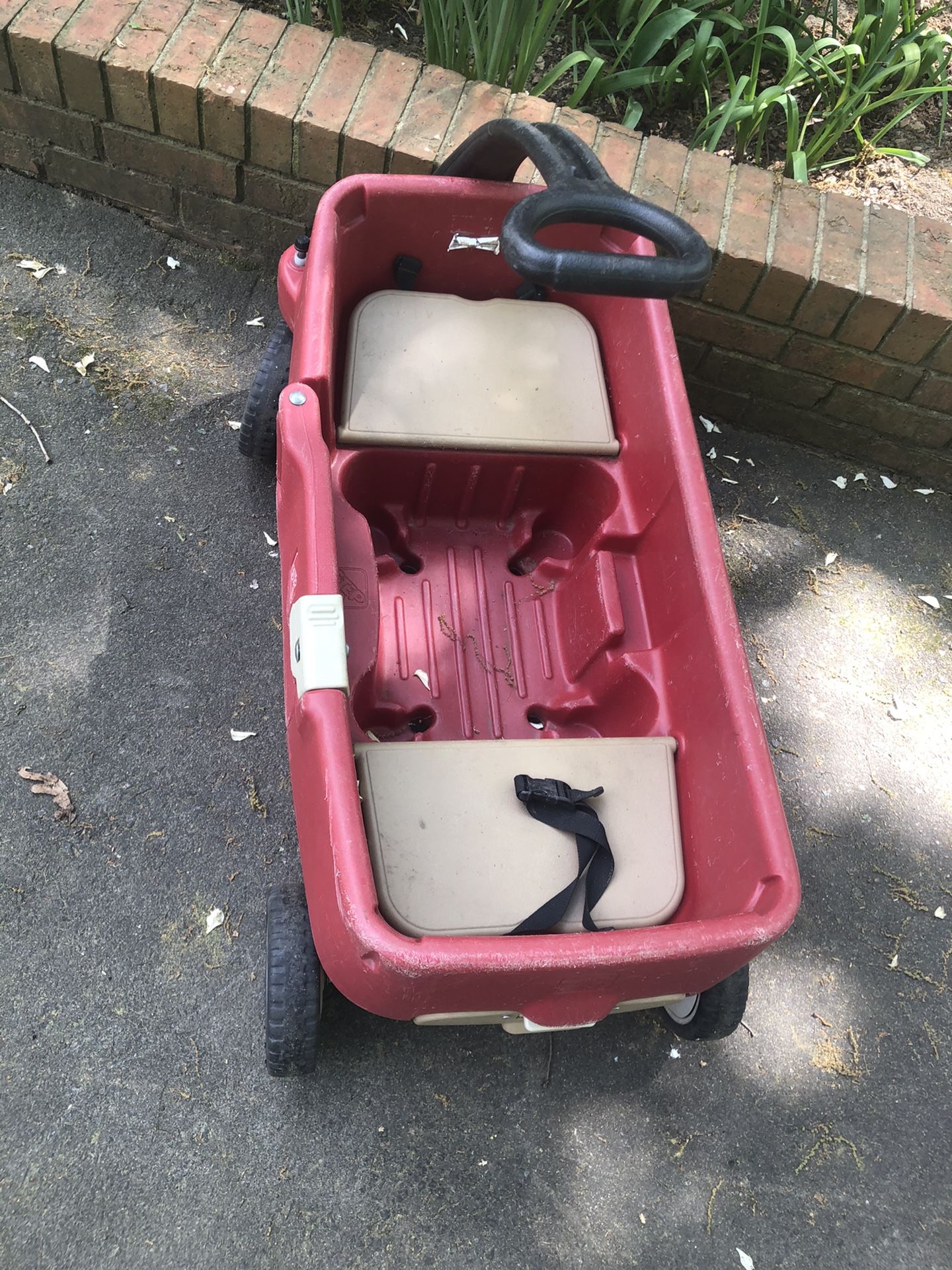 Step 2 Wagon