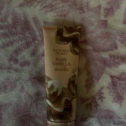 Victoria's Secret Bare Vanilla Brulee lotion 