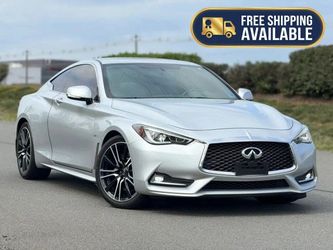 2018 INFINITI Q60