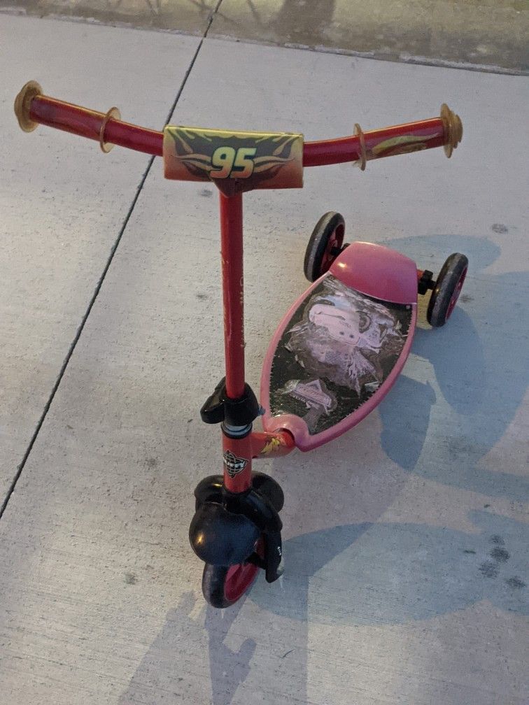 Kids Scooter
