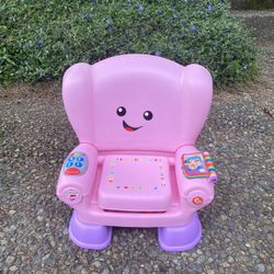 Fisher Price Laugh And Learn Chair