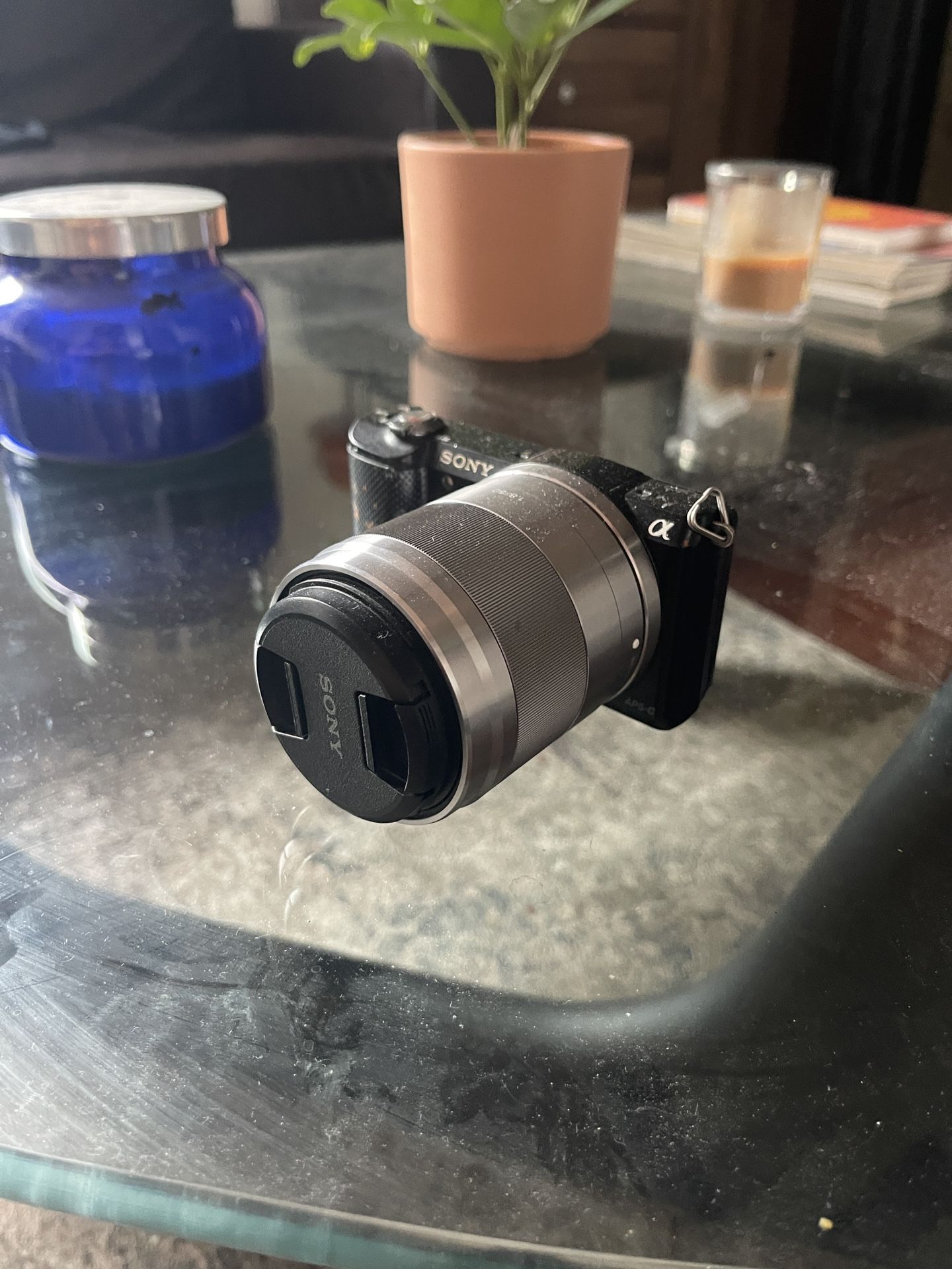 Sony a5000 Camera