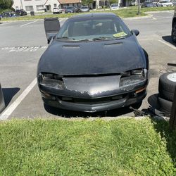 1993 Chevrolet Camaro
