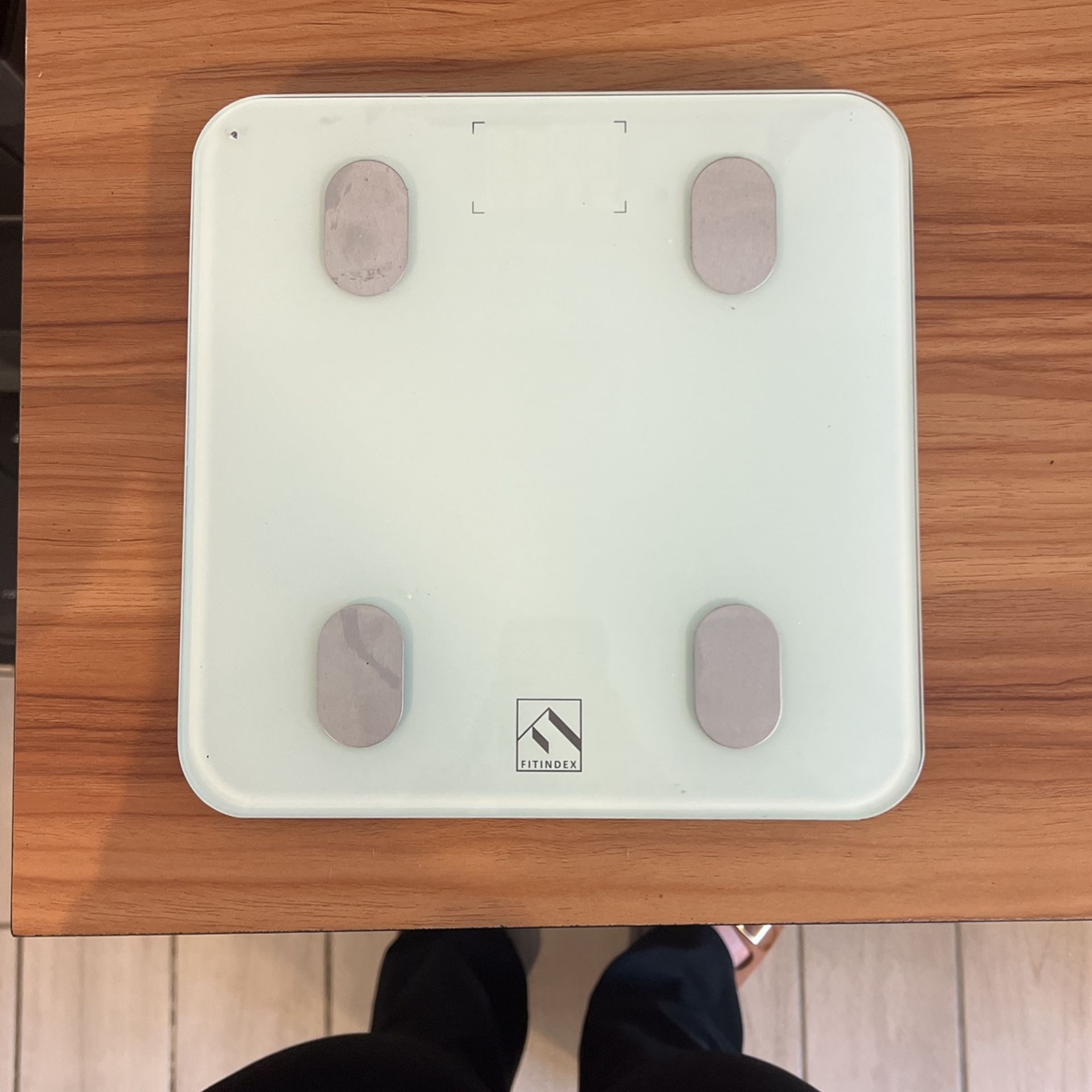 Fitindex Smart Scale