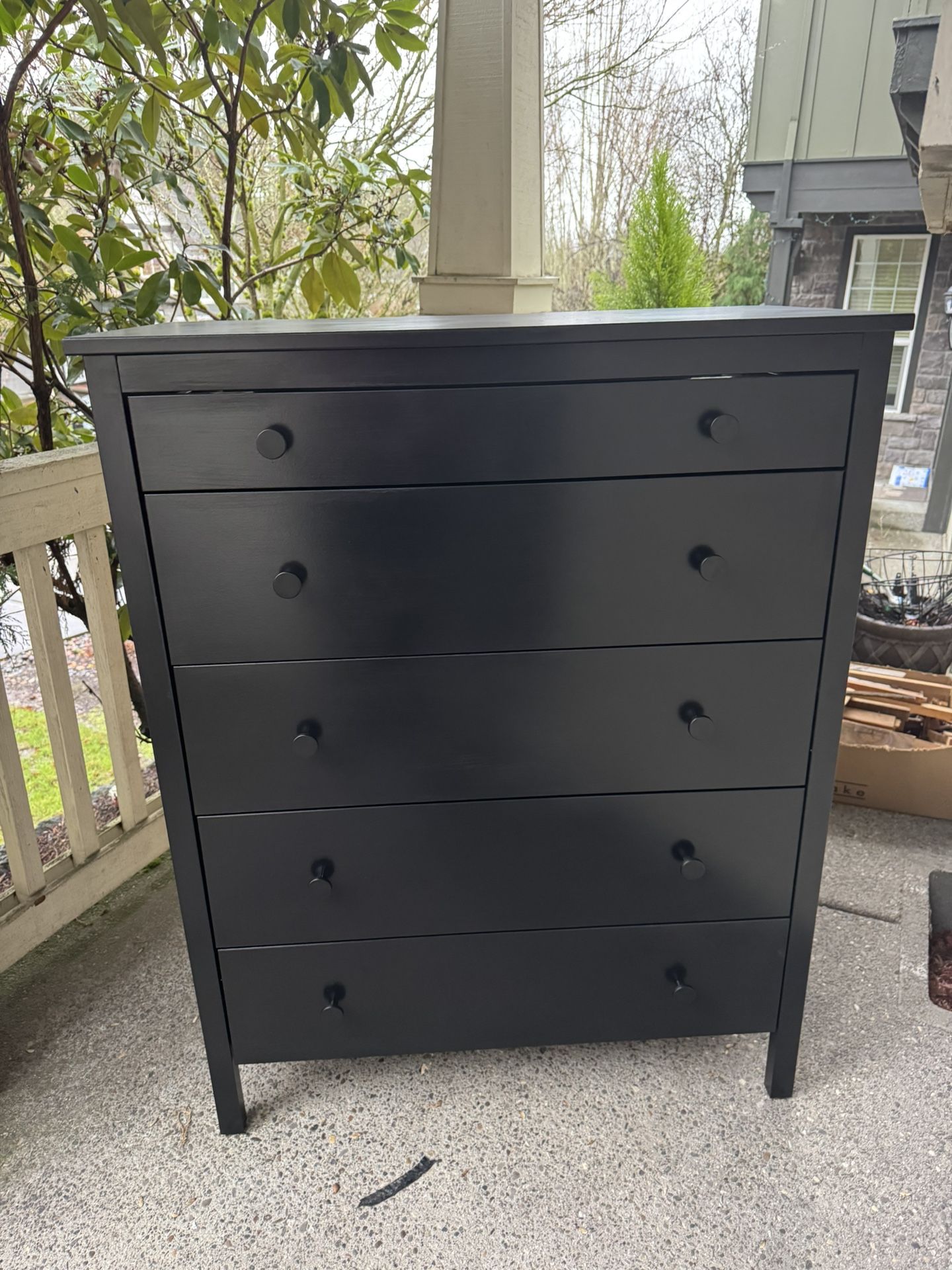 5 Drawer Ikea Koppang Dresser
