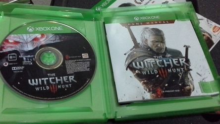 Witcher 3: Wild Hunt