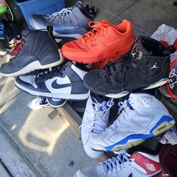 Jordan nike size 12 men