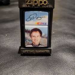 1994 Morgan Shepard  Zippo Rare!!