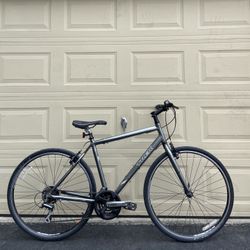 Trek FX 7.1 Hybrid Bike – 700c – 21-Speed – 20” Frame (51cm) Bicycle