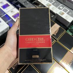 Brad New Carolina Herrera Very Good Girl Elixer Eau De Parfum 80ml 2.7pz New Sealed In Box 