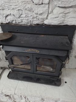 Country Wood Stove