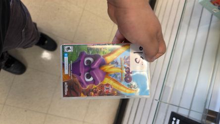 spyro reignited trilogy