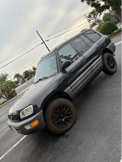 1999 Toyota Rav4