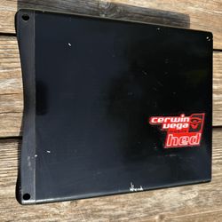 CERWIN VEGA HED300.2 CAR AMP, 2 CHANNEL. 