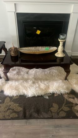 COFFEE TABLE