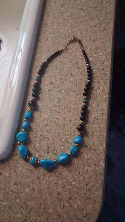 Brand New Necklace $10 FIRM