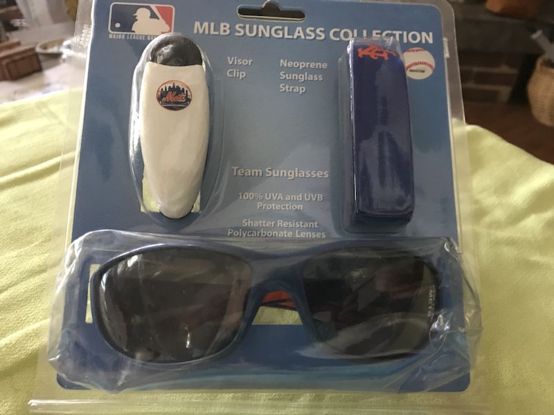 Mets Sunglass Collection