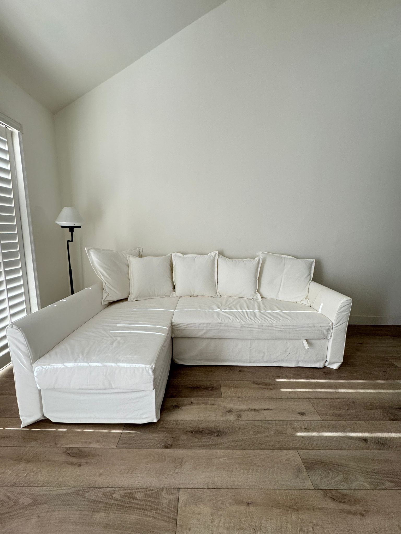 Sleeper Sofa Sectional (IKEA Holmsund) 
