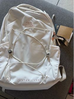 North face backpack
