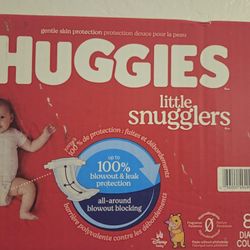 Huggies