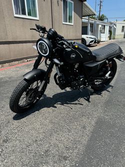 CSC SG250 Motorcycle