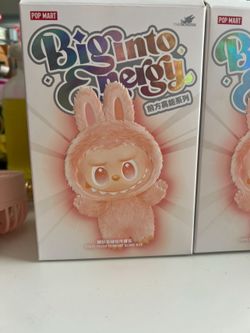 Labubu Big Into Energy