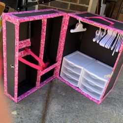 Doll Storage Trunk