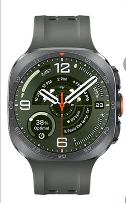 Samsung Galaxy  watch Ultra 2