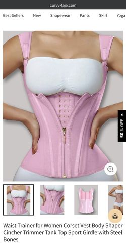 Brand New size M $40 Curvy Faja Brand 