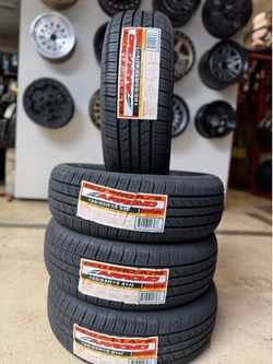 Special price on set of 4 195/65/15 for $280