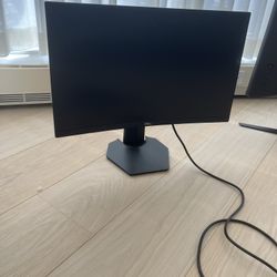 Dell S2422HG 24 Inch Curved Gaming Monitor. SEND OFFERS!