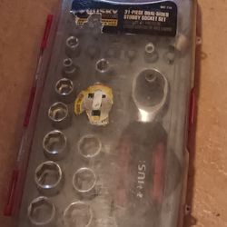 HUSKY SOCKET SET AS IS