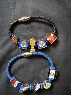 🏆 VIRAL FIFA World Cup Bracelet Sets – Choose Your Style! 🏆