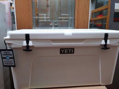 YETI Cooler (White Tundra 75 )