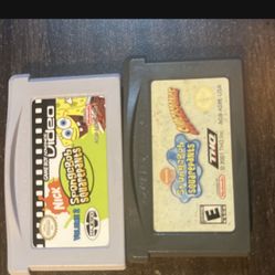 Gameboy Games