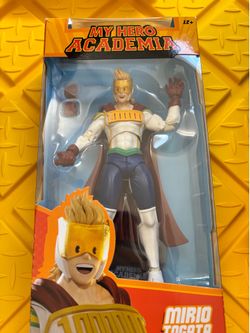 My Hero Academia Mirio Figure Anime