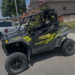 2013 Rzr Polaris XP EFS