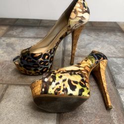 Chinese Laundry Heels, Size 10