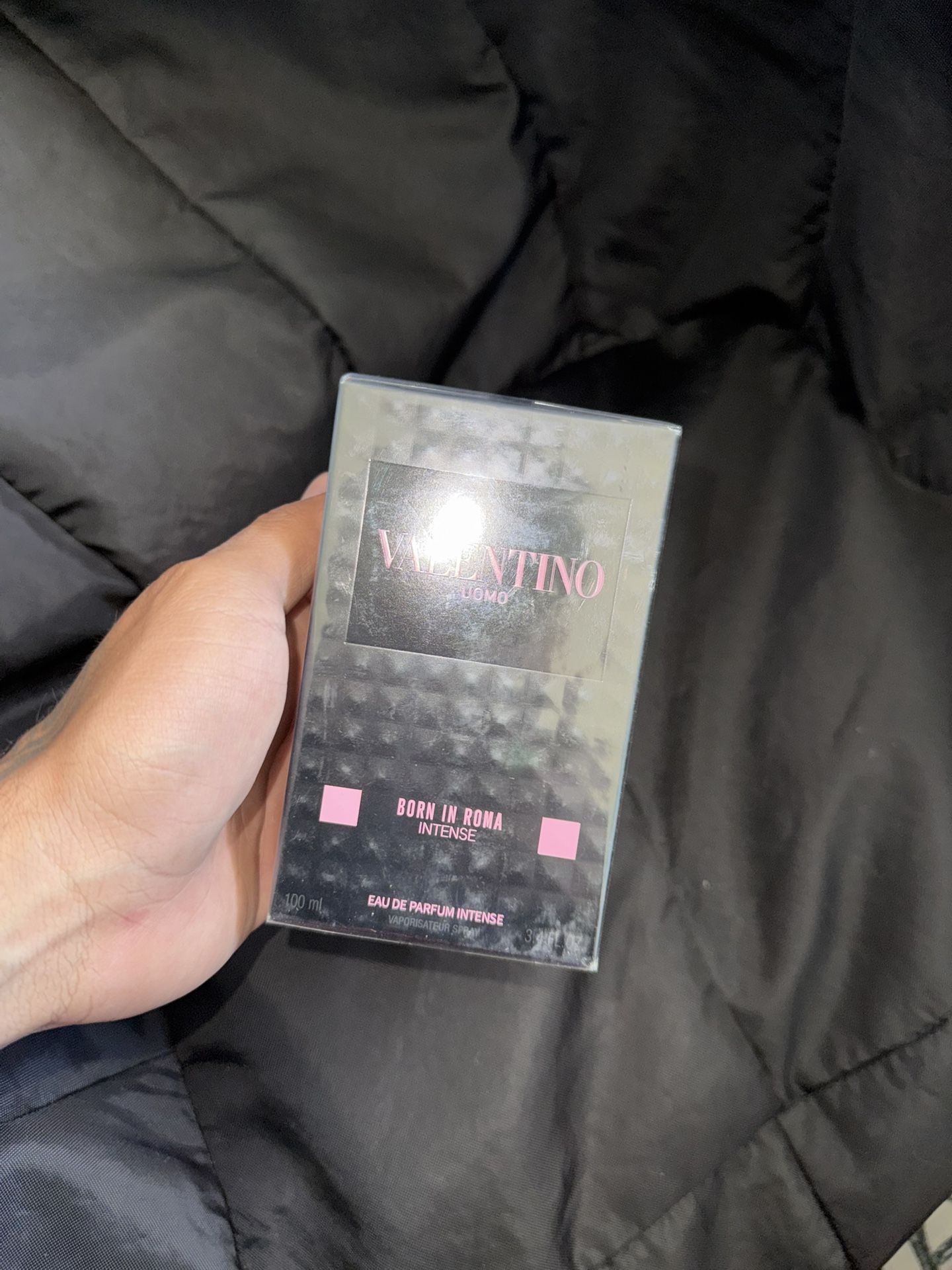 Valentino Uomo Born In Roma Intense 100ml π€ (New, Sealed)