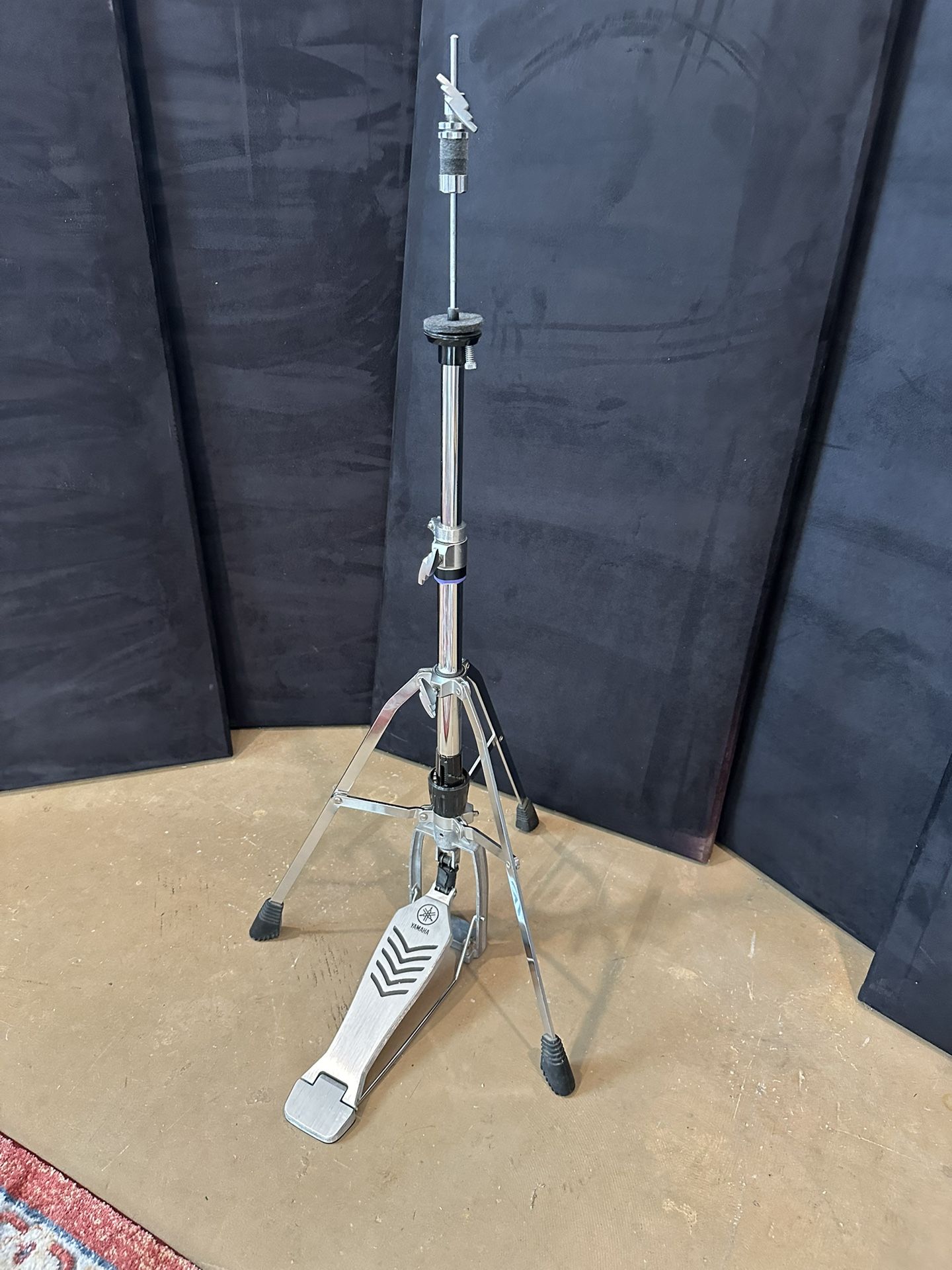 Yamaha Single-Braced HS-740A Hi-Hat Stand