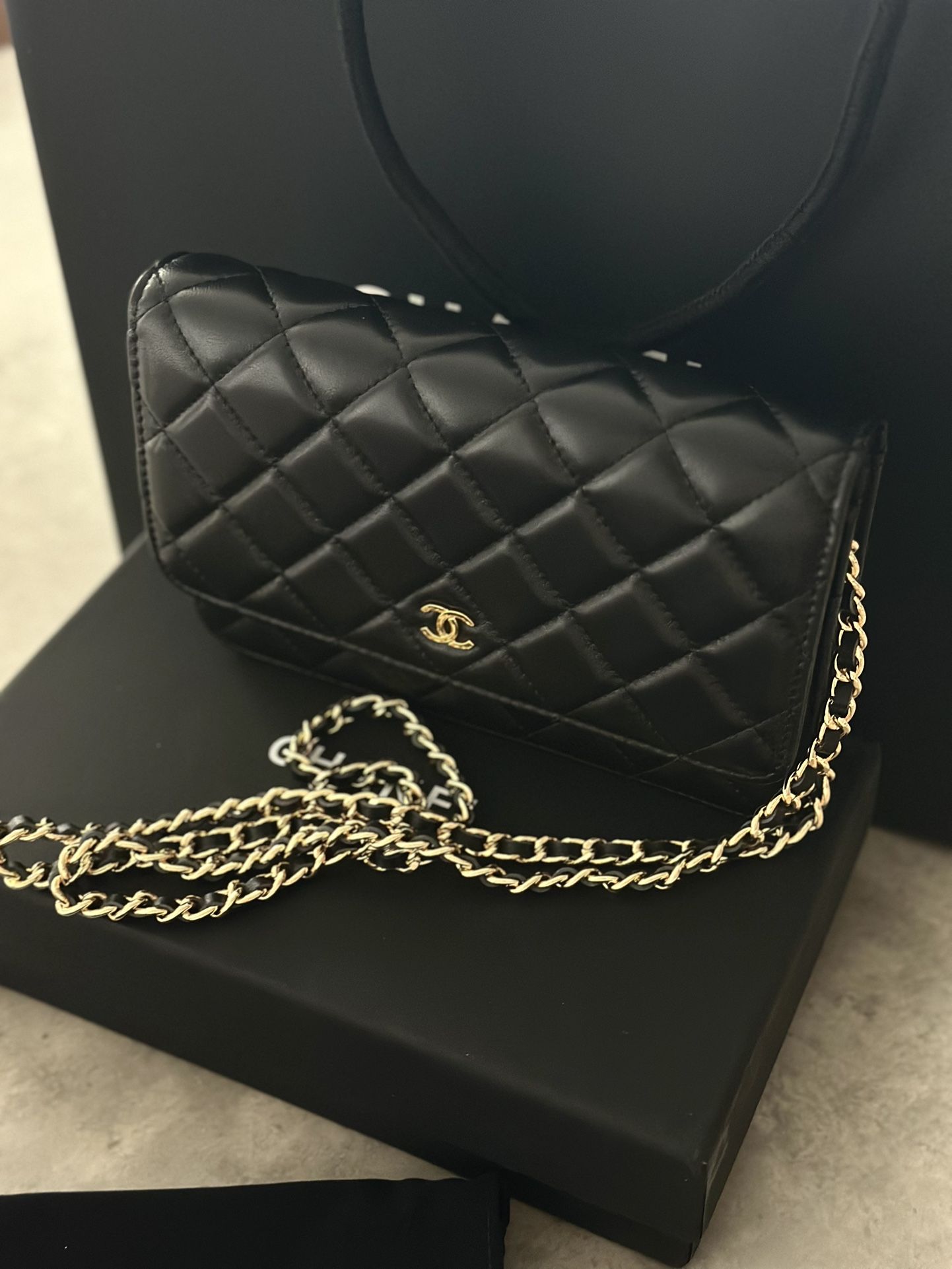 Chanel Shoulder Bag