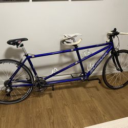 Santana Tandem Road Bike