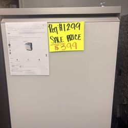 Samsung Dishwasher White Glass 