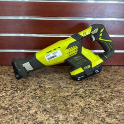 Tools Ryobi Reciprocating Saw P514