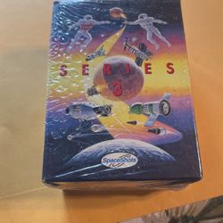 Space Shots Series 3 Cards