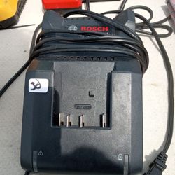 New Bosch Charger