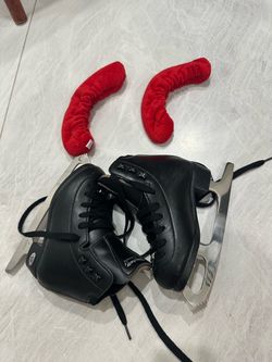 Riedell Figure Skates w/ Sidas Insoles